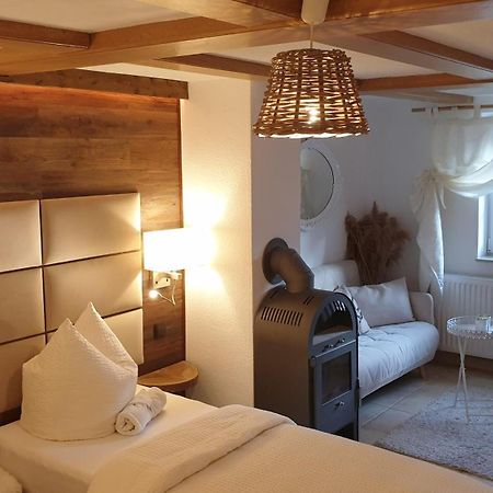 Gaestewohnung Herbsleben Dış mekan fotoğraf