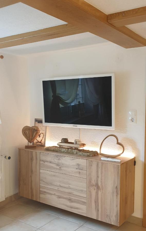 Gaestewohnung Herbsleben Dış mekan fotoğraf