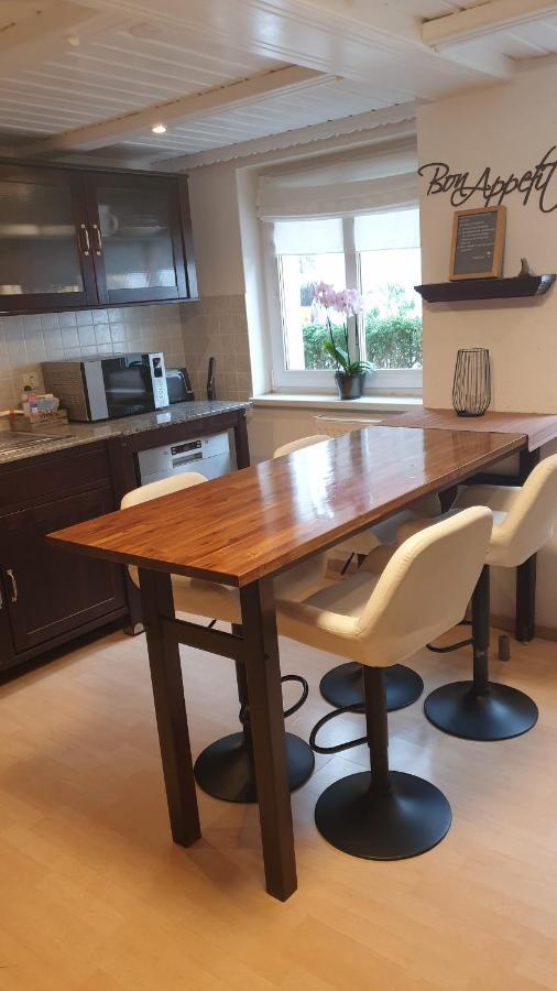 Gaestewohnung Herbsleben Dış mekan fotoğraf