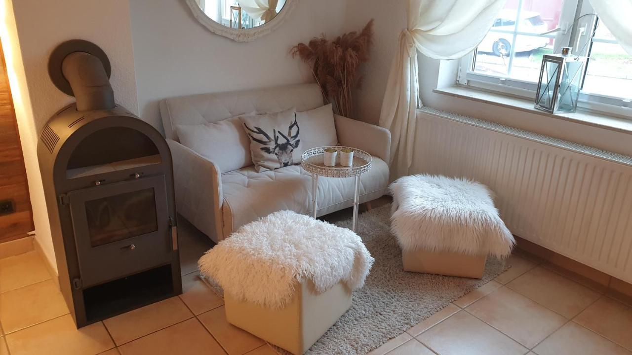 Gaestewohnung Herbsleben Dış mekan fotoğraf
