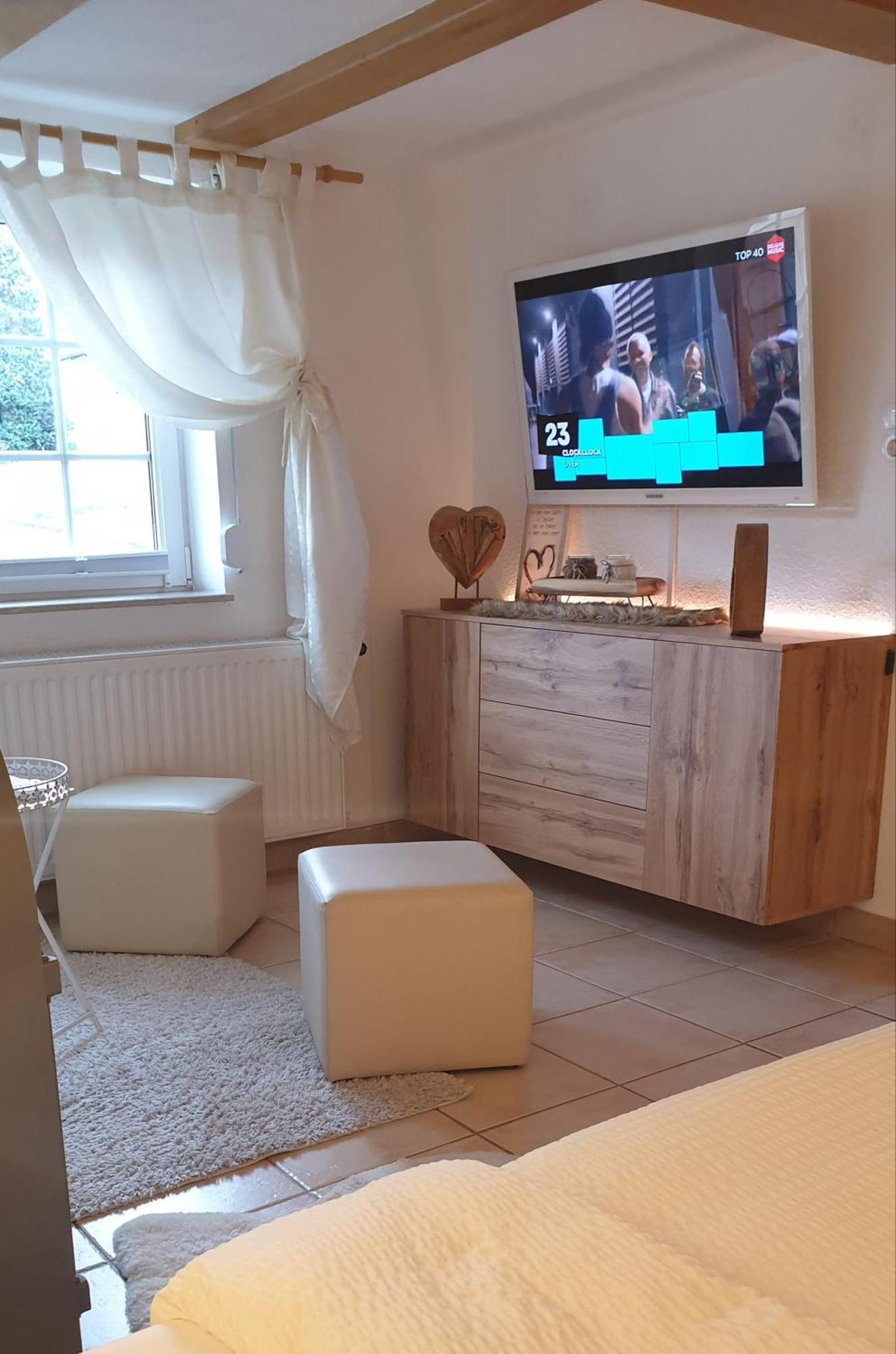 Gaestewohnung Herbsleben Dış mekan fotoğraf