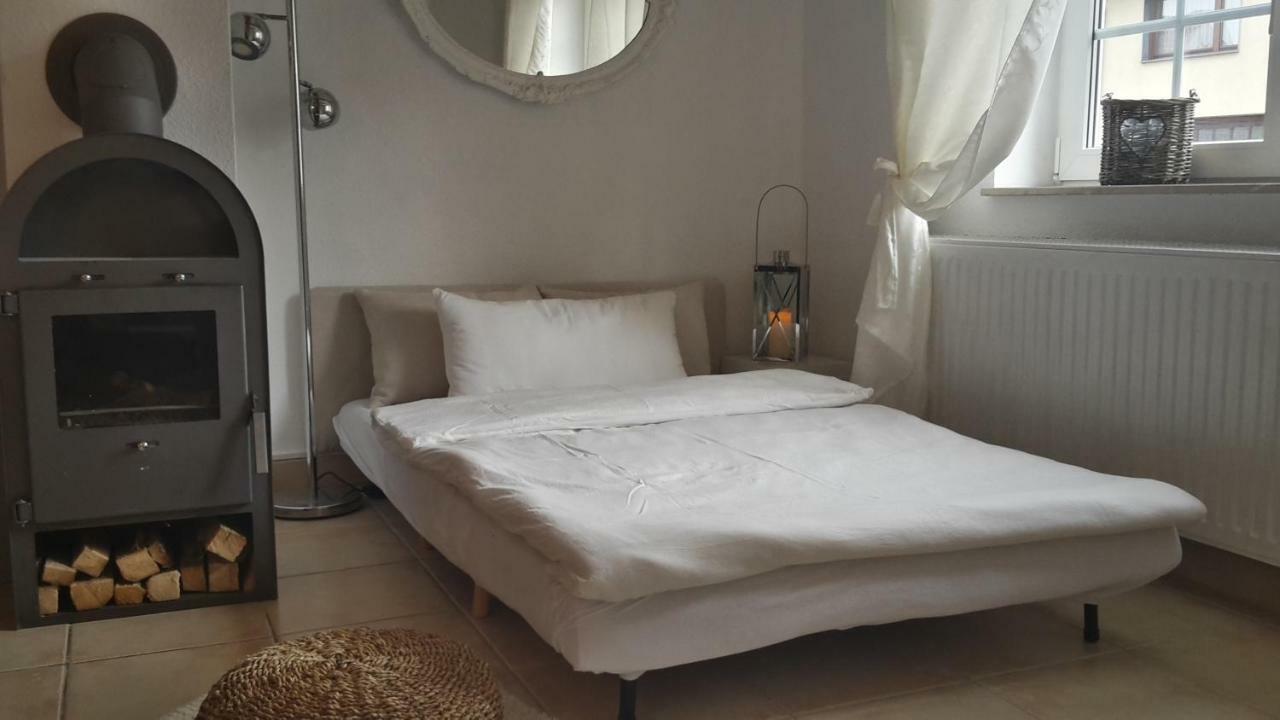 Gaestewohnung Herbsleben Dış mekan fotoğraf