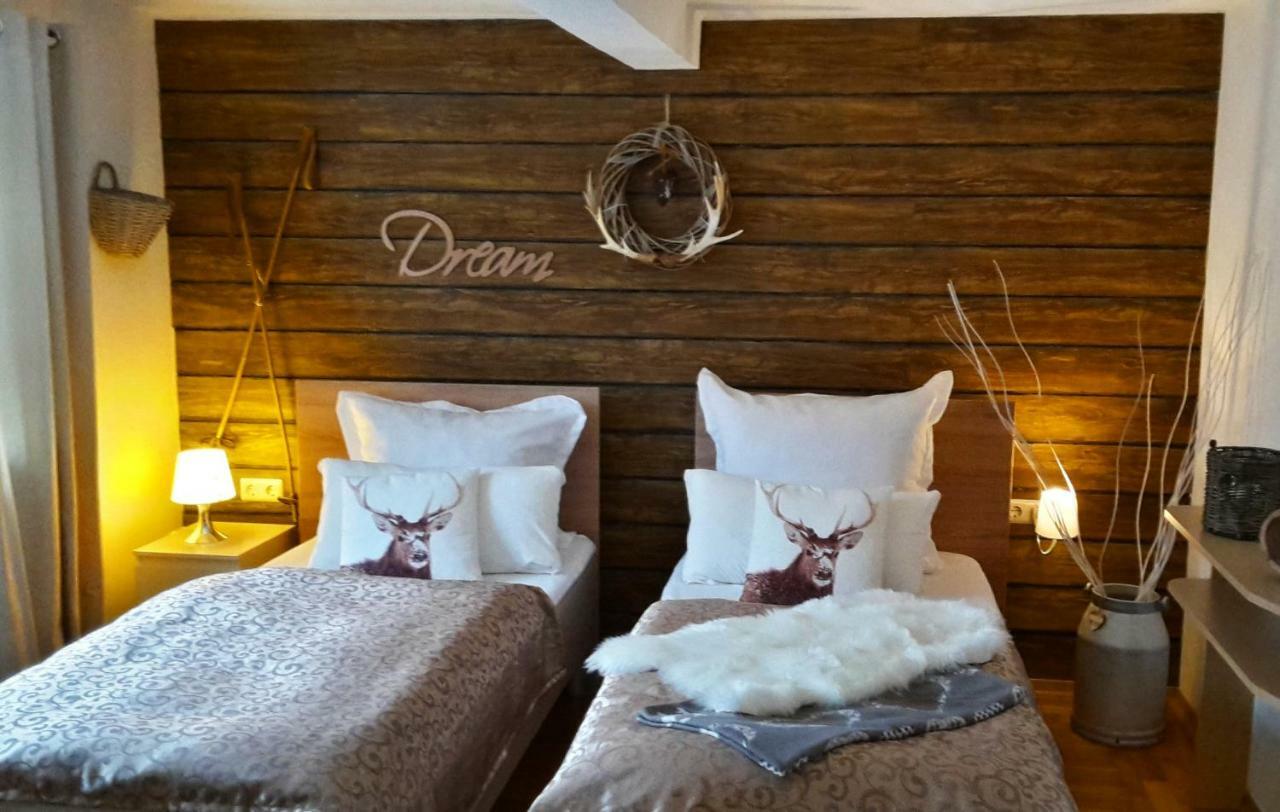 Gaestewohnung Herbsleben Dış mekan fotoğraf