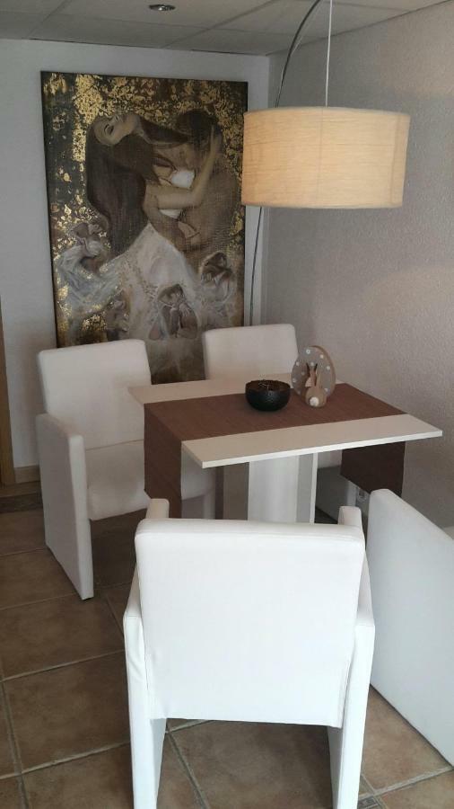 Gaestewohnung Herbsleben Dış mekan fotoğraf
